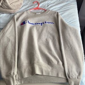 Champion Crewneck